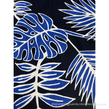 Recycled Dyeing&Printing Microfiber Fabric